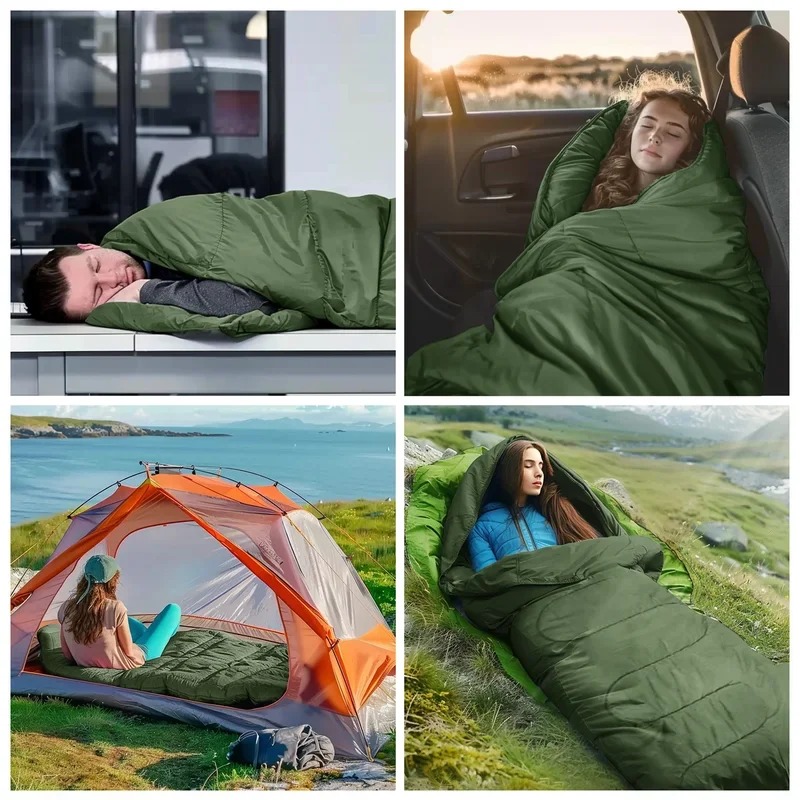 1 шт. Ультралегкий всесезонный – обзор и цена Ultralight Ground Sheet