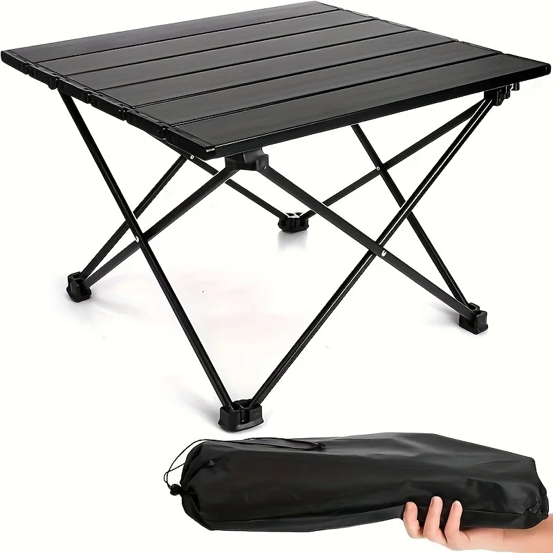 Легкий портативный складной ст – обзор и цена Outdoor Camping Cooking Table