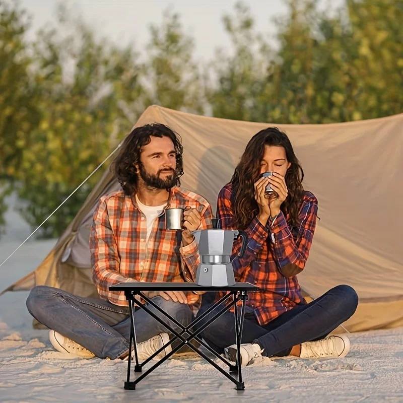 Легкий портативный складной ст – обзор и цена Outdoor Camping Cooking Table