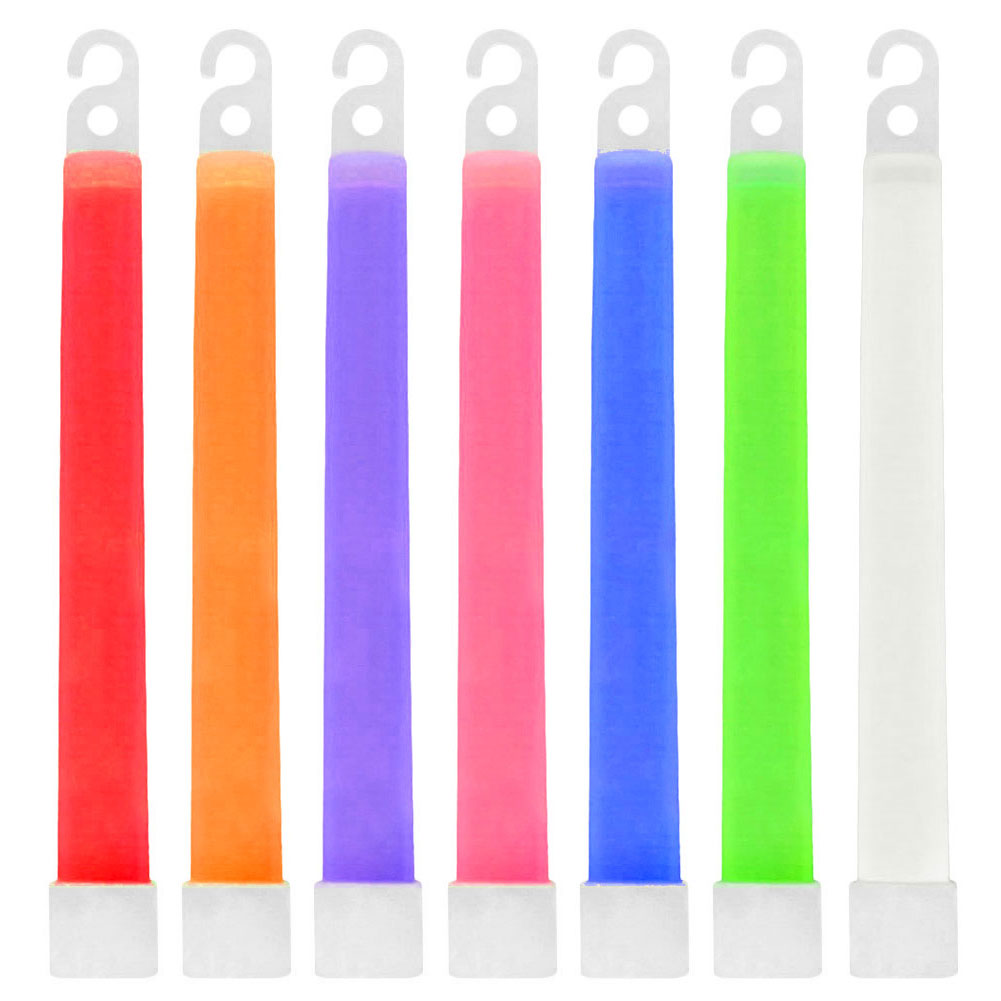 10 шт., светящиеся палочки для – обзор и цена Glow Sticks Survival