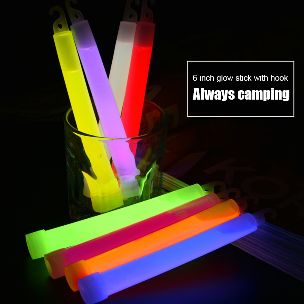 10 шт. водонепроницаемых светя – обзор и цена Glow Sticks Survival