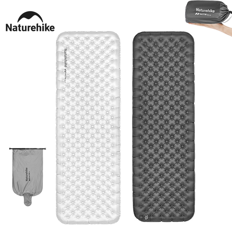 Надувной матрас Naturehike 202 – обзор и цена Ultralight Ground Sheet