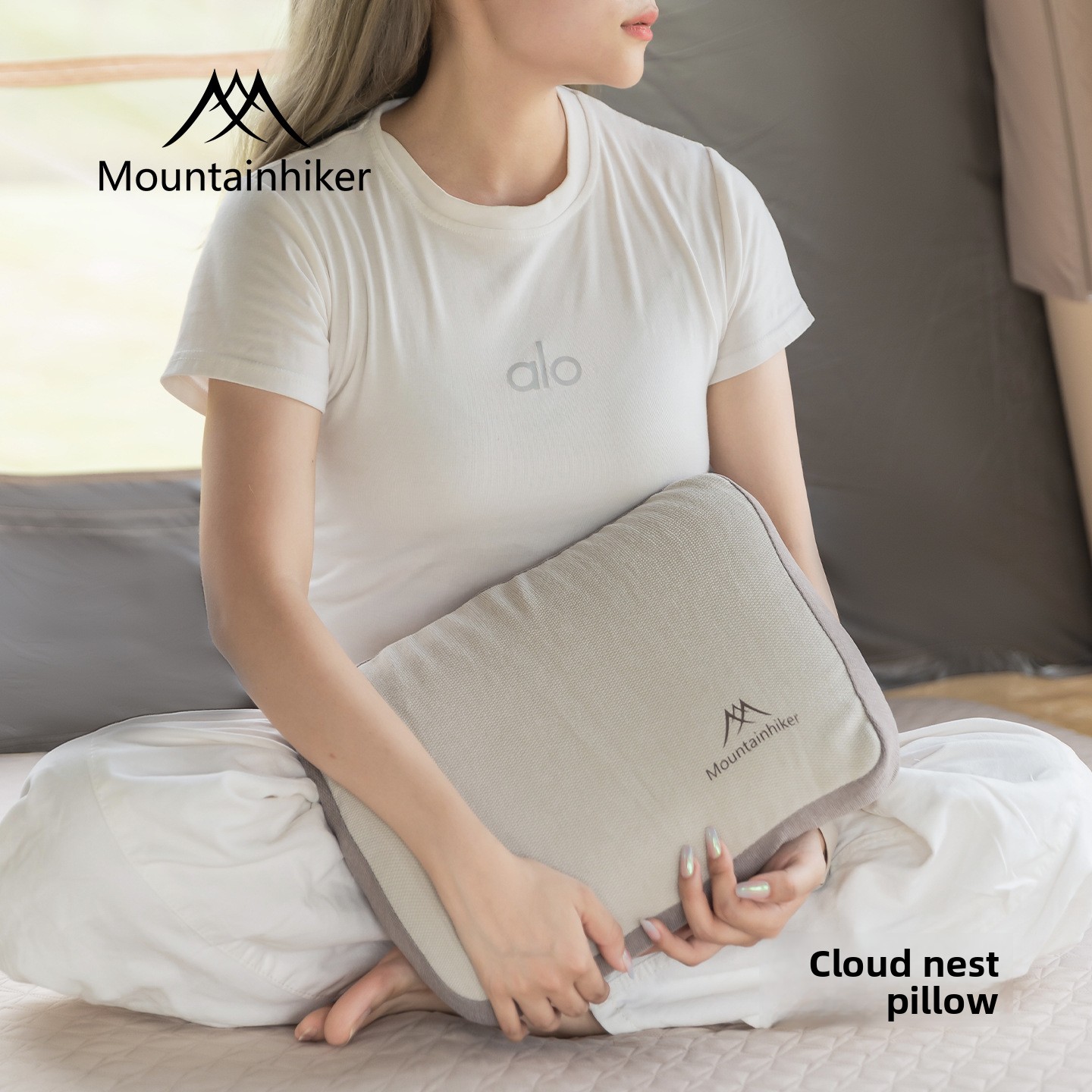 Надувная губчатая подушка Moun – обзор и цена Outdoor Camping Essentials