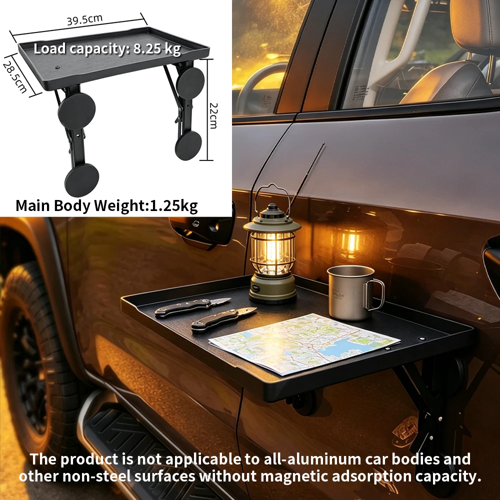 Портативный складной столик-по – обзор и цена Outdoor Camping Cooking Table