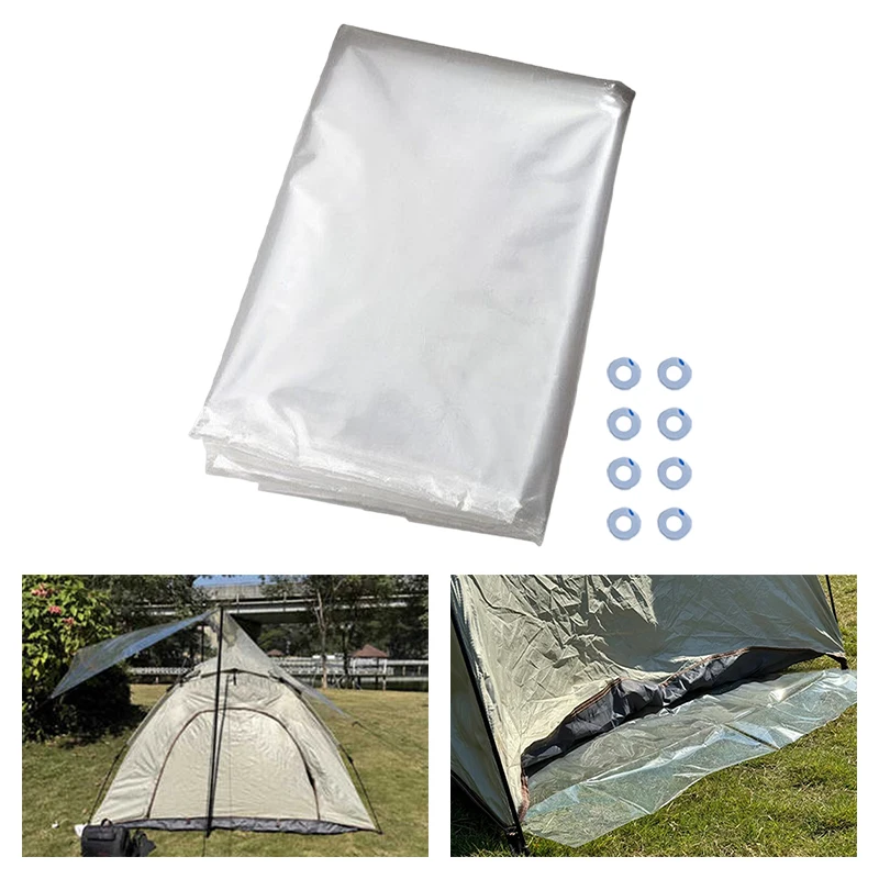 Ультралегкий водонепроницаемый – обзор и цена Ultralight Ground Sheet
