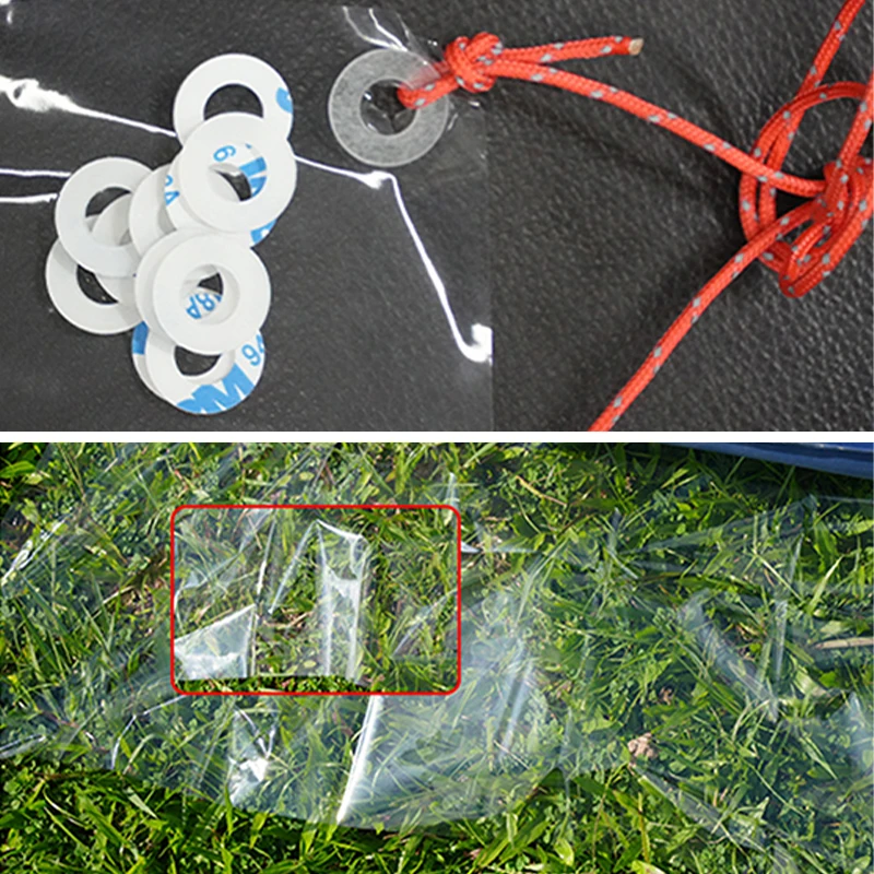 Ультралегкий водонепроницаемый – обзор и цена Ultralight Ground Sheet