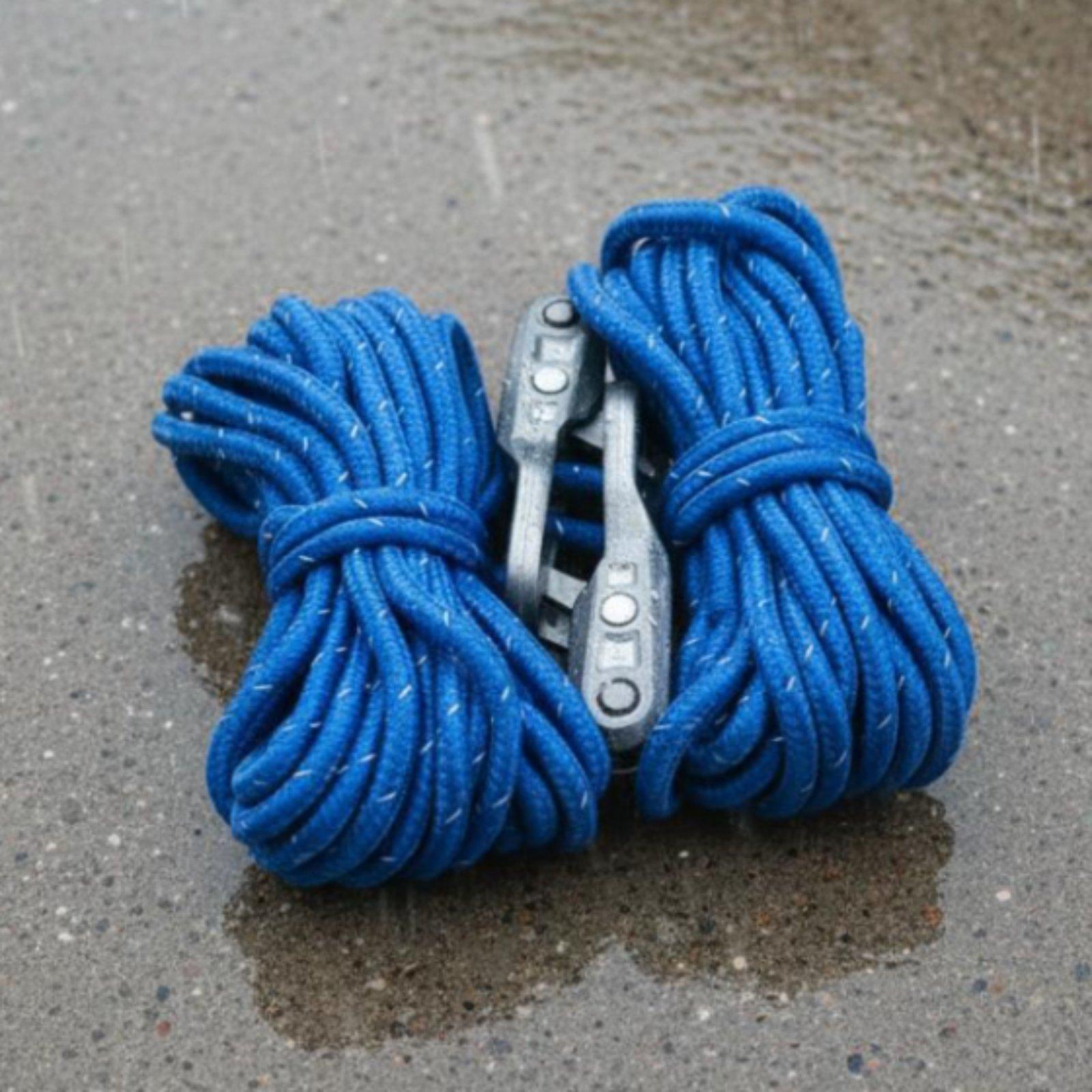 Металлический фиксатор шнура с – обзор и цена Camping Rope
