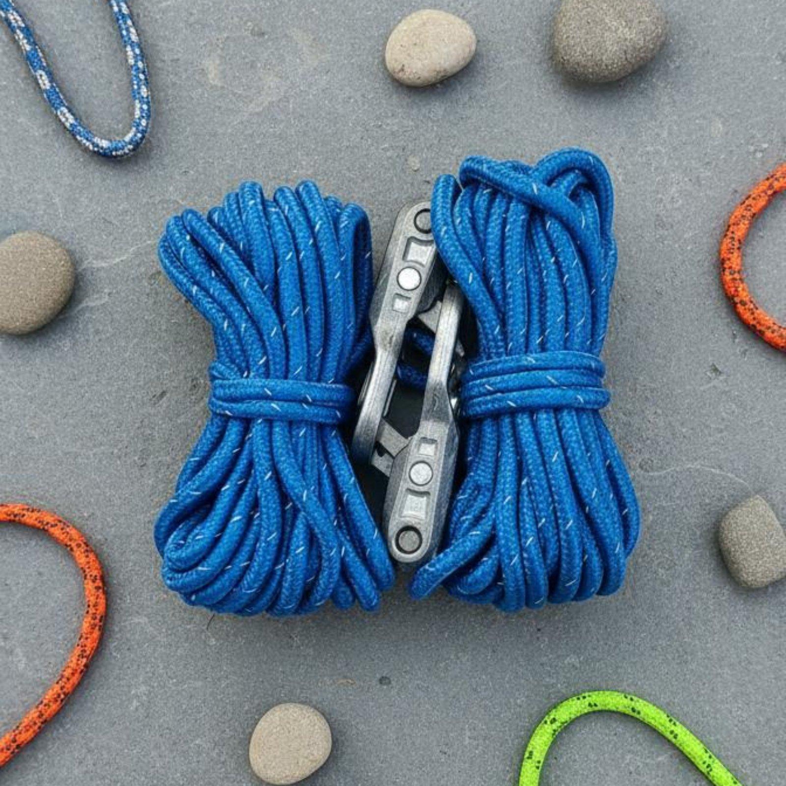Металлический фиксатор шнура с – обзор и цена Camping Rope