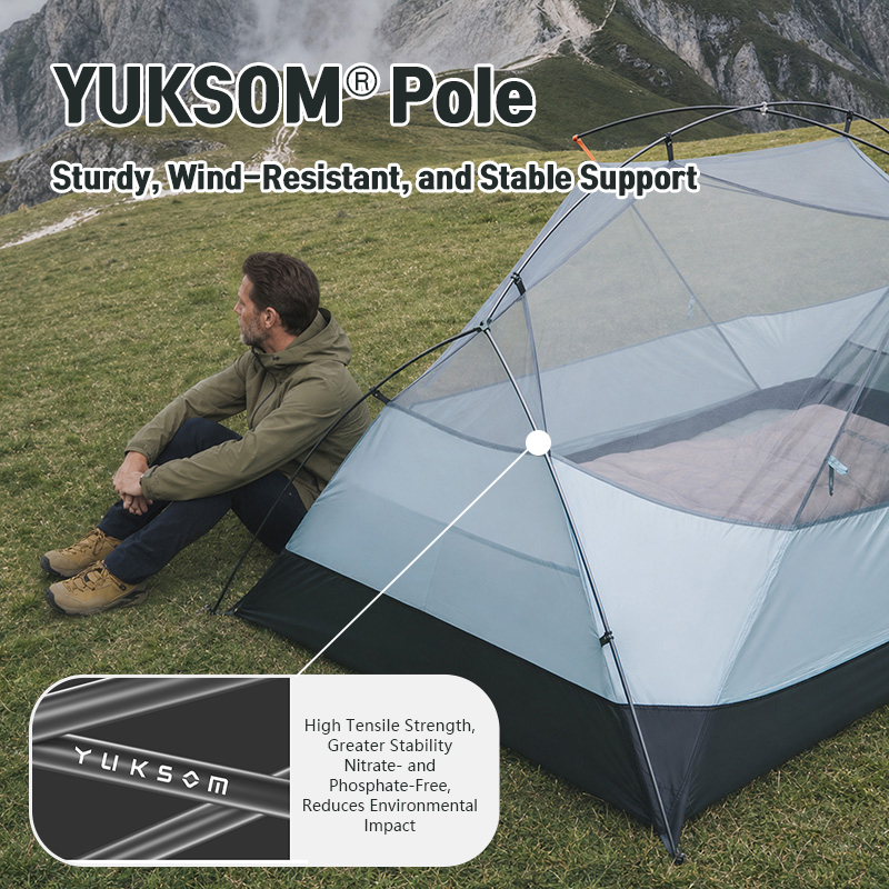 Палатка Naturehike Mongar 2 UL – обзор и цена Ultralight Ground Sheet