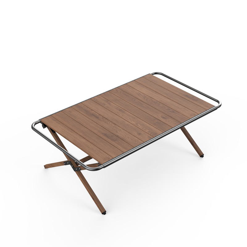 Портативный складной столик дл – обзор и цена Outdoor Camping Cooking Table