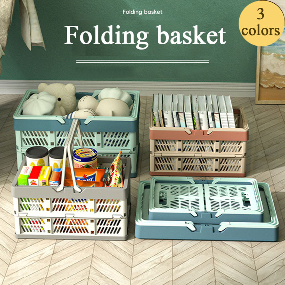 Портативная складная пластиков – обзор и цена Outdoor Camping Folding Storage Box